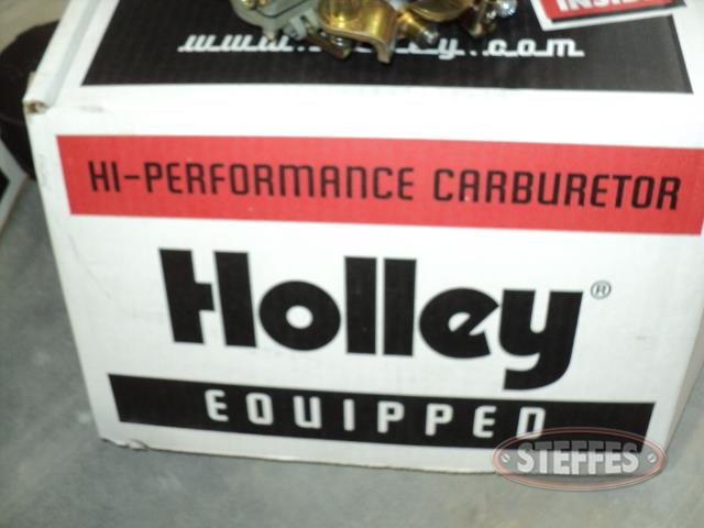 2) Holley 4 barrel carbs_1.JPG